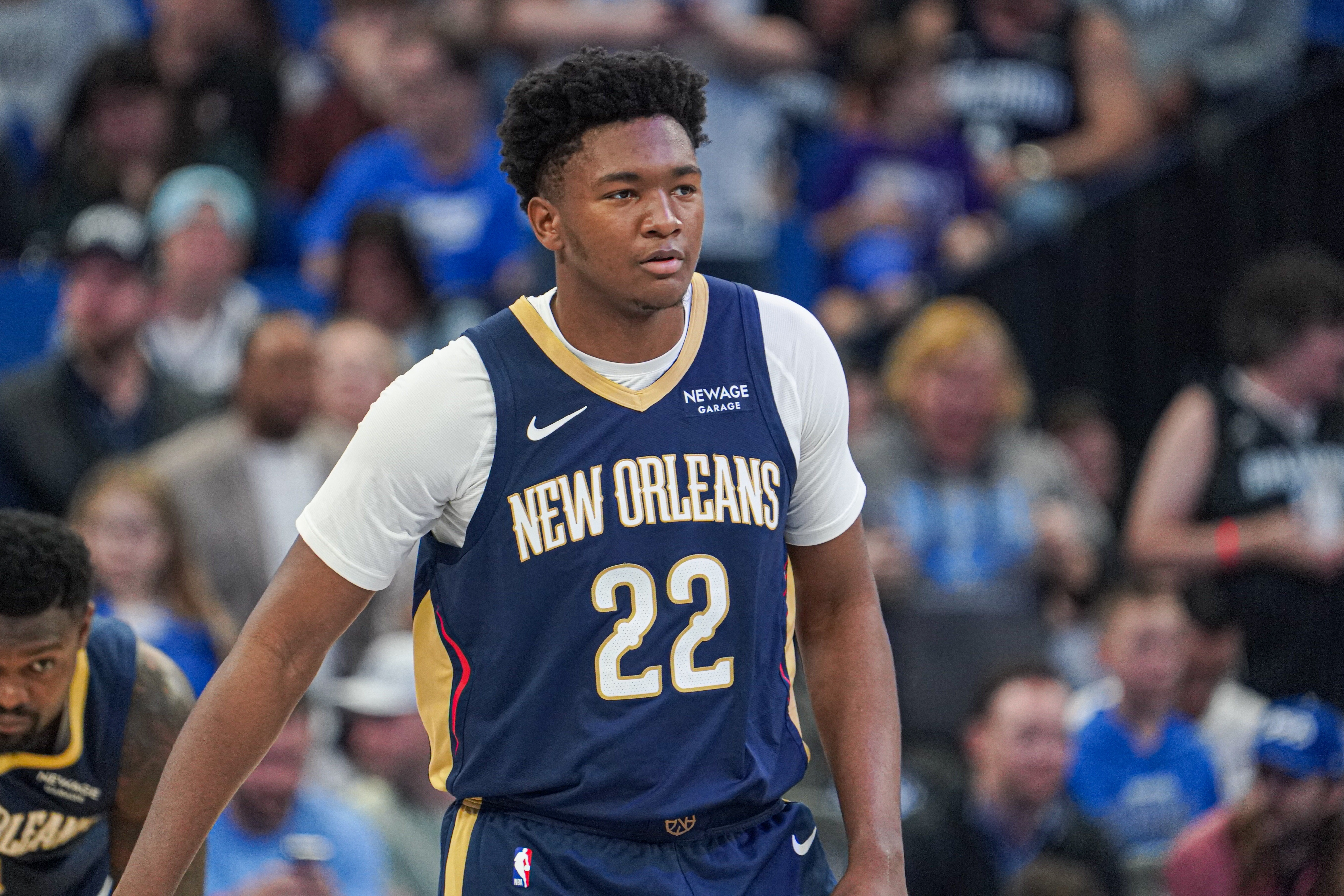 开云体育app下载-杜伦：新秀里面我喜欢奎因 最近有关注他的比赛 他打得不错