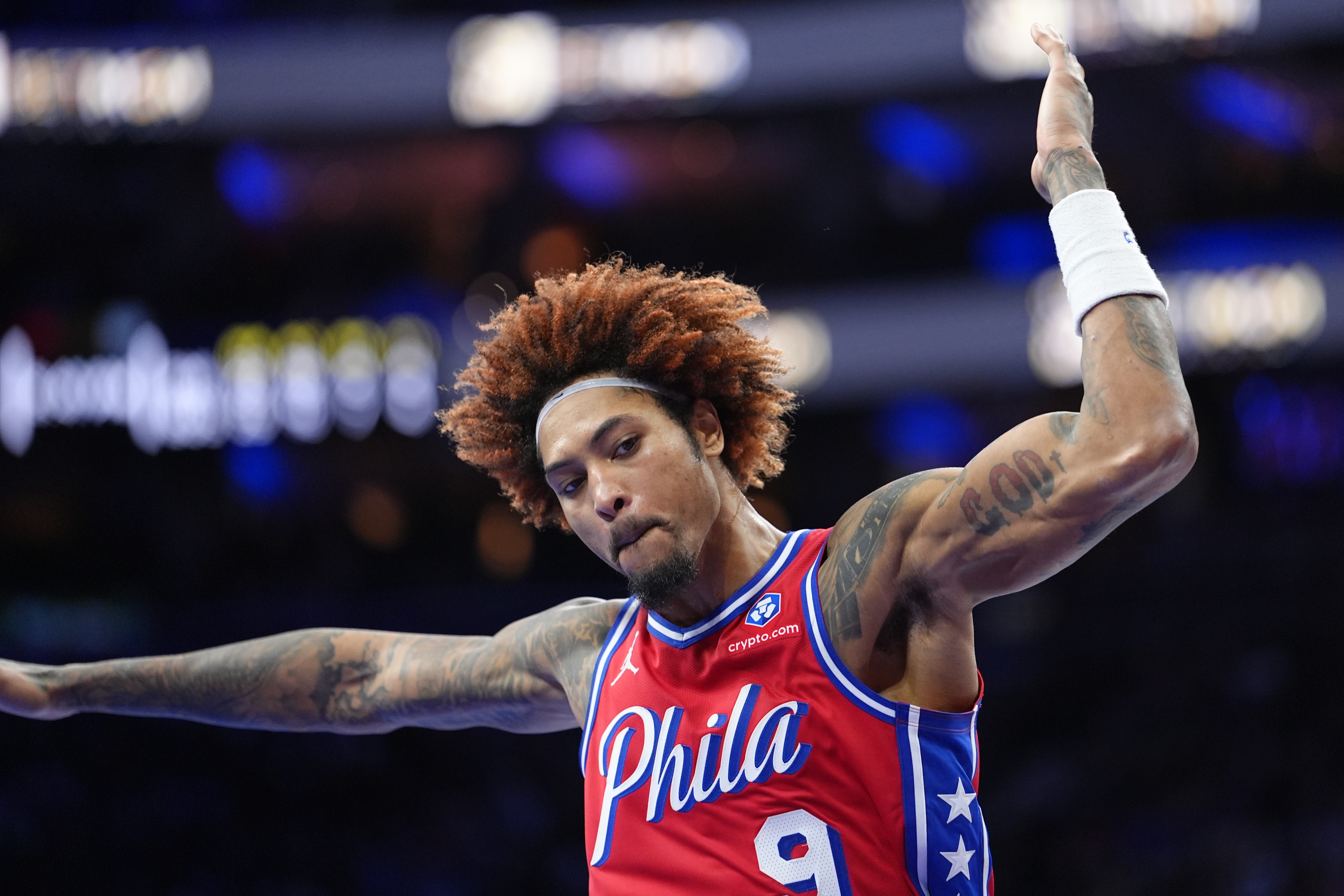 活力十足！乌布雷战旧主砍下21分4板 输球但正负值+13全场最高