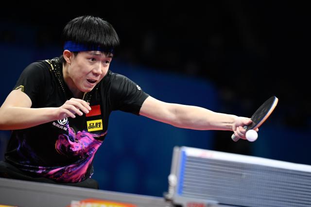 开云中国官网-WTT澳门赛王楚钦能否“复仇”？国乒有望包揽女单4强