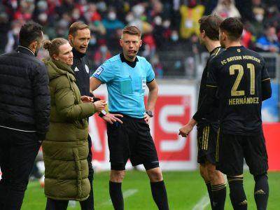 kaiyun.com-拜仁17秒12打11或被判负？德媒：对手大概率不上诉